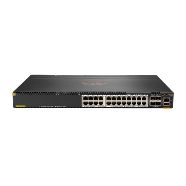 Hpe Aruba 6300M 24Sr5 Cl6 Poe 4Sfp56 Swch JL660A - main